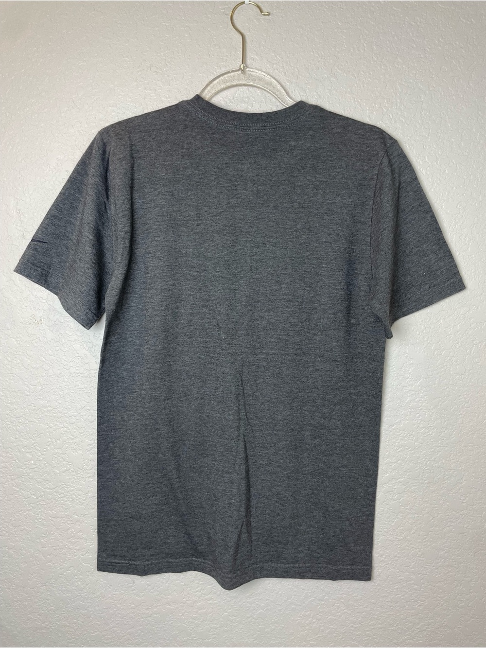 NFL Gray Houston Texans 'Texans Just Do It' Graphic Tee Size S - Picture 6 of 6